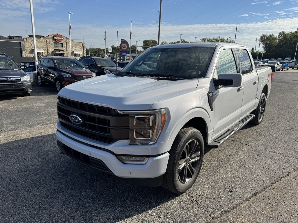 2022 Ford F-150 Lariat photo 3