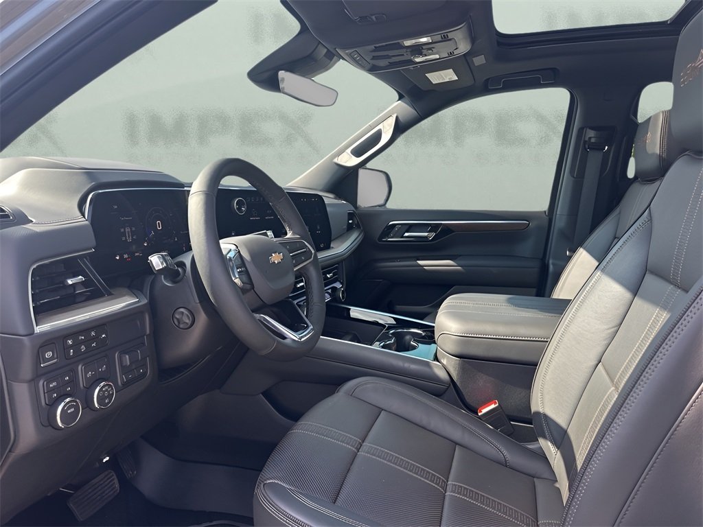 2025 Chevrolet Tahoe High Country photo 9