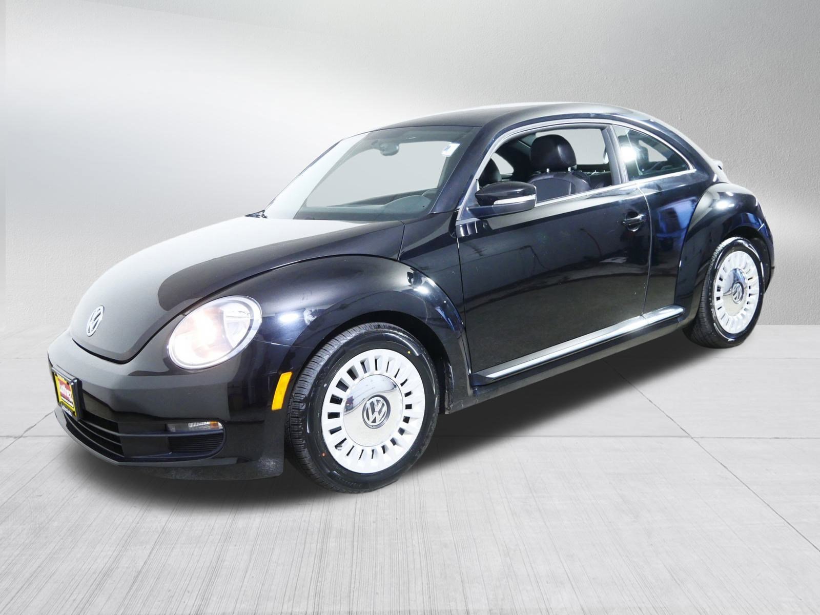 2014 Volkswagen Beetle 1.8T photo 3