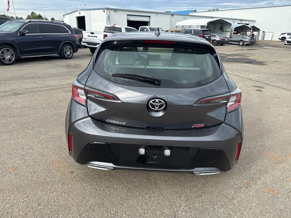 2022 Toyota Corolla XSE photo 3