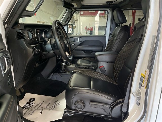 2023 Jeep Gladiator High Altitude photo 10