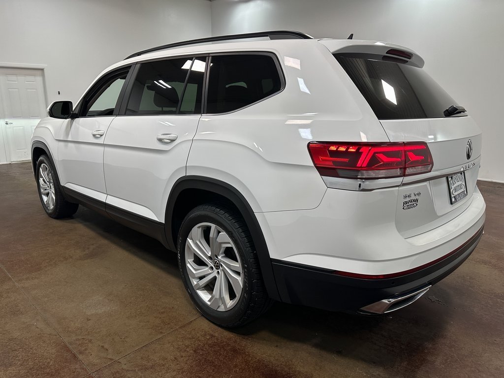 2021 Volkswagen Atlas V6 SE Technology photo 46