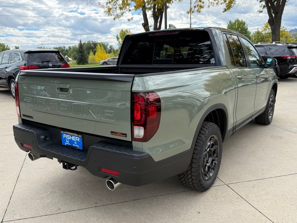2026 Honda Ridgeline TrailSport photo 5