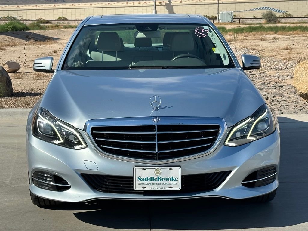 2014 Mercedes Benz E 350 photo 3