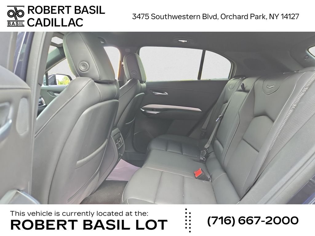 2023 Cadillac XT4 Premium Luxury photo 14