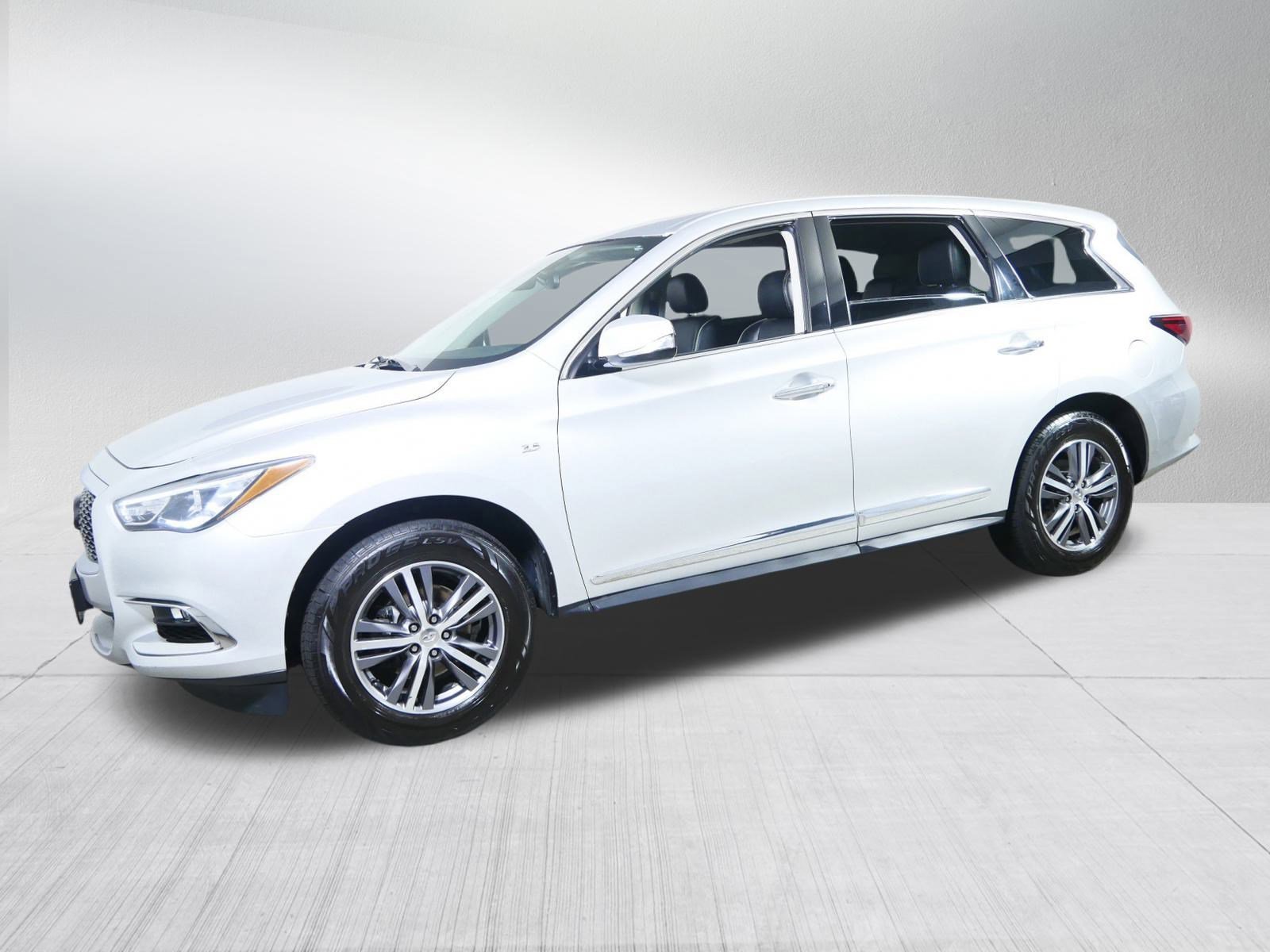 2020 Infiniti QX60 Pure photo 3