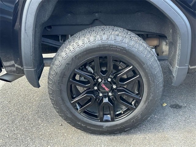 2021 Gmc Sierra 1500 Elevation photo 8