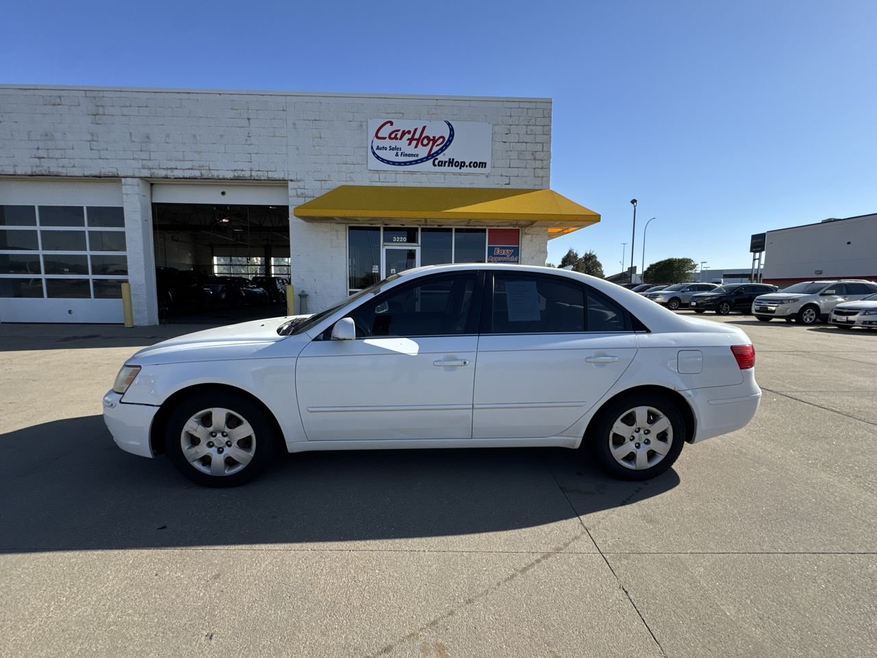 2009 Hyundai Sonata