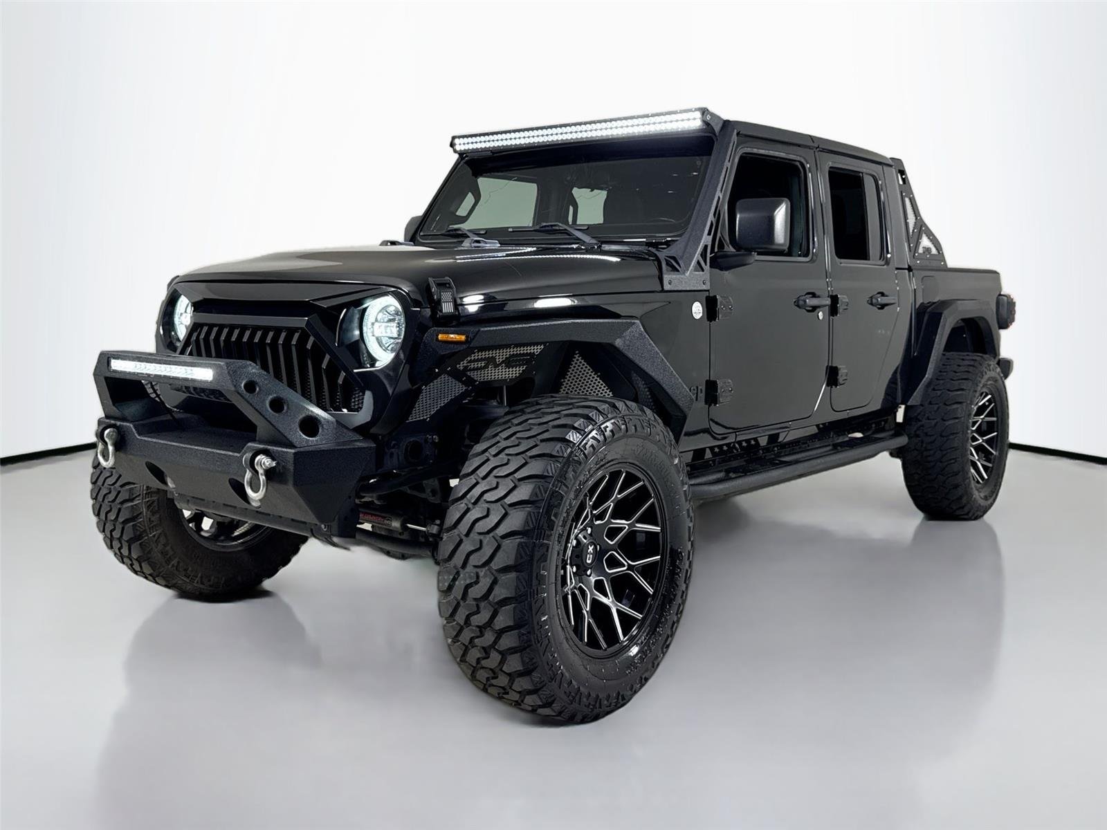 2020 Jeep Gladiator Sport S photo 34