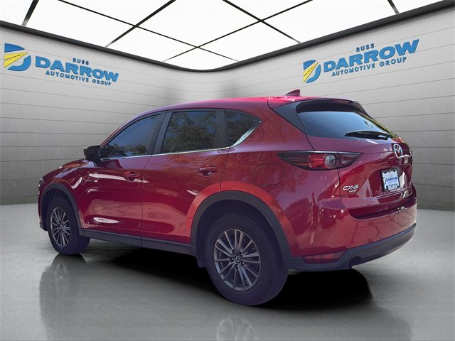 2017 Mazda CX-5 Sport photo 3