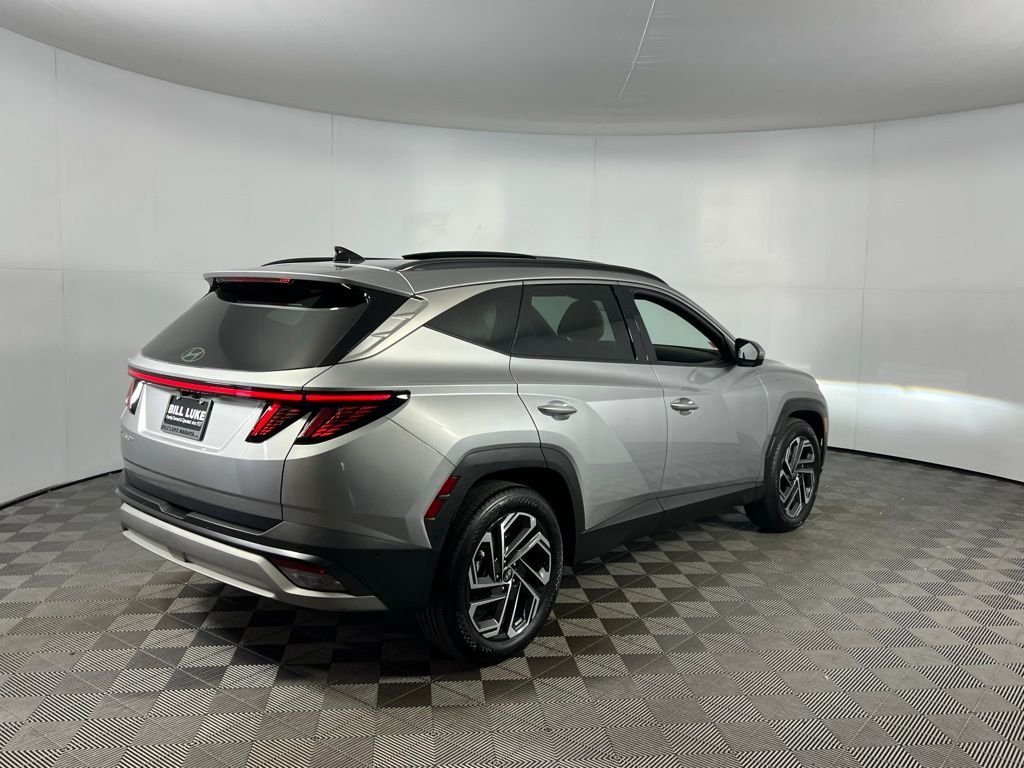 2025 Hyundai Tucson Limited photo 4