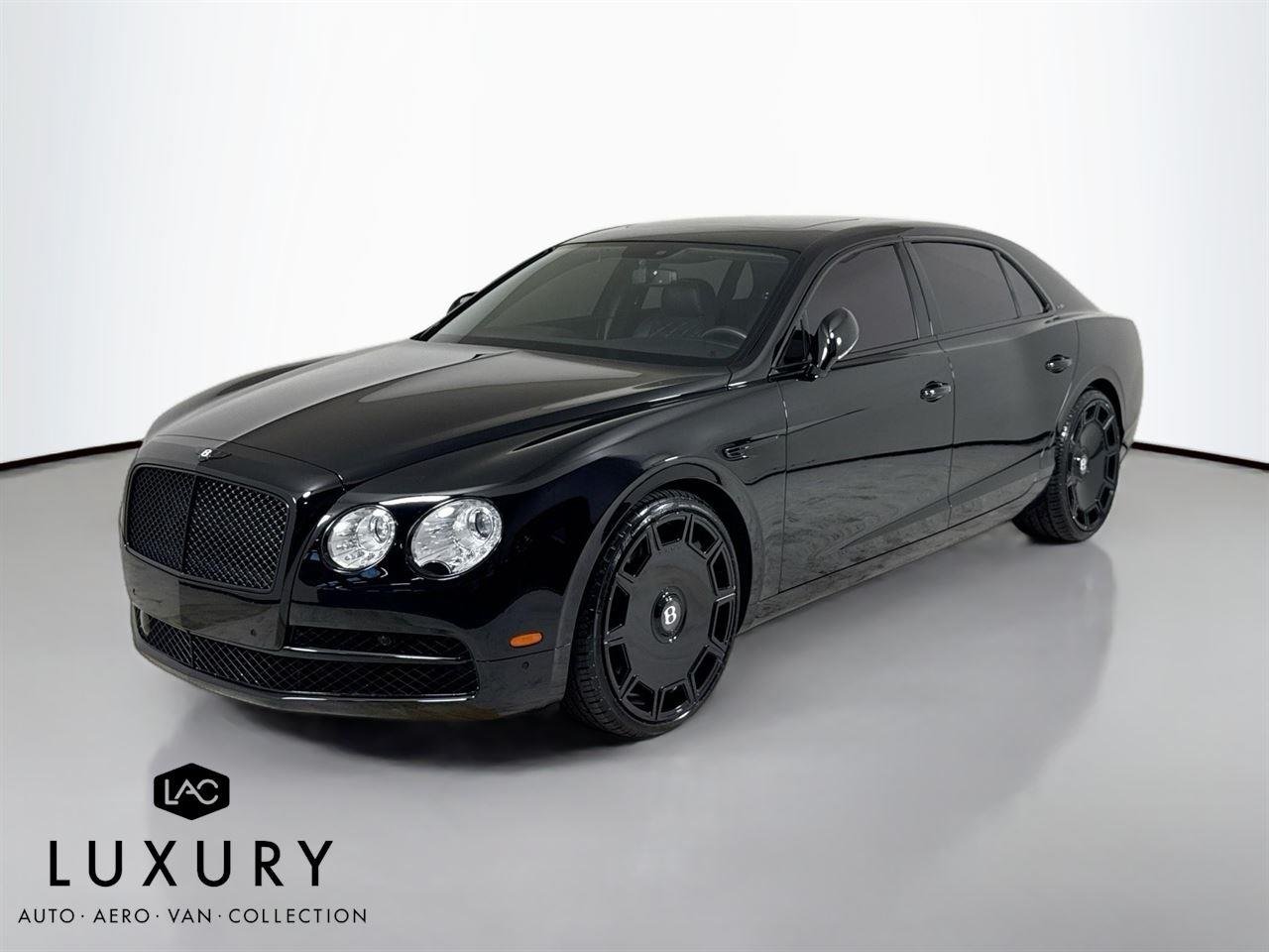 2018 Bentley Flying Spur W12 photo 7