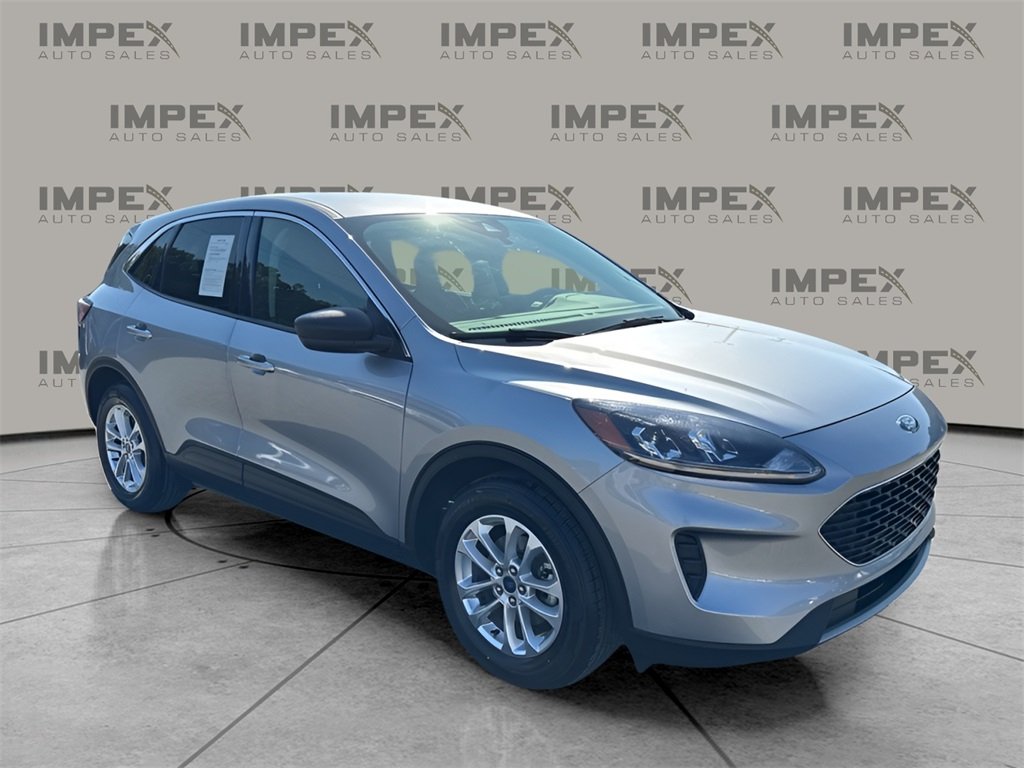 2022 Ford Escape SE photo 7