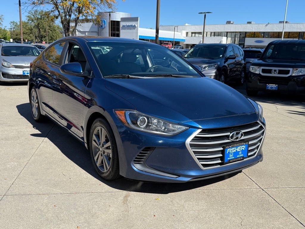2017 Hyundai Elantra SE photo 6
