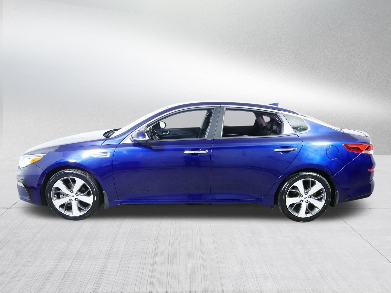 2020 Kia Optima S photo 4