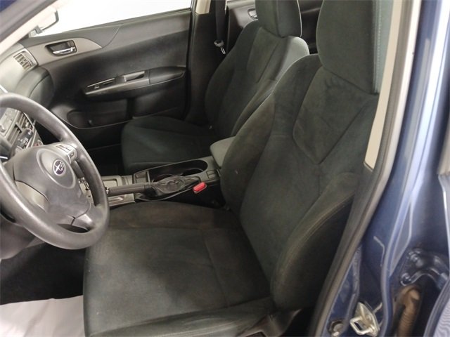 2011 Subaru Impreza 2.5i photo 4