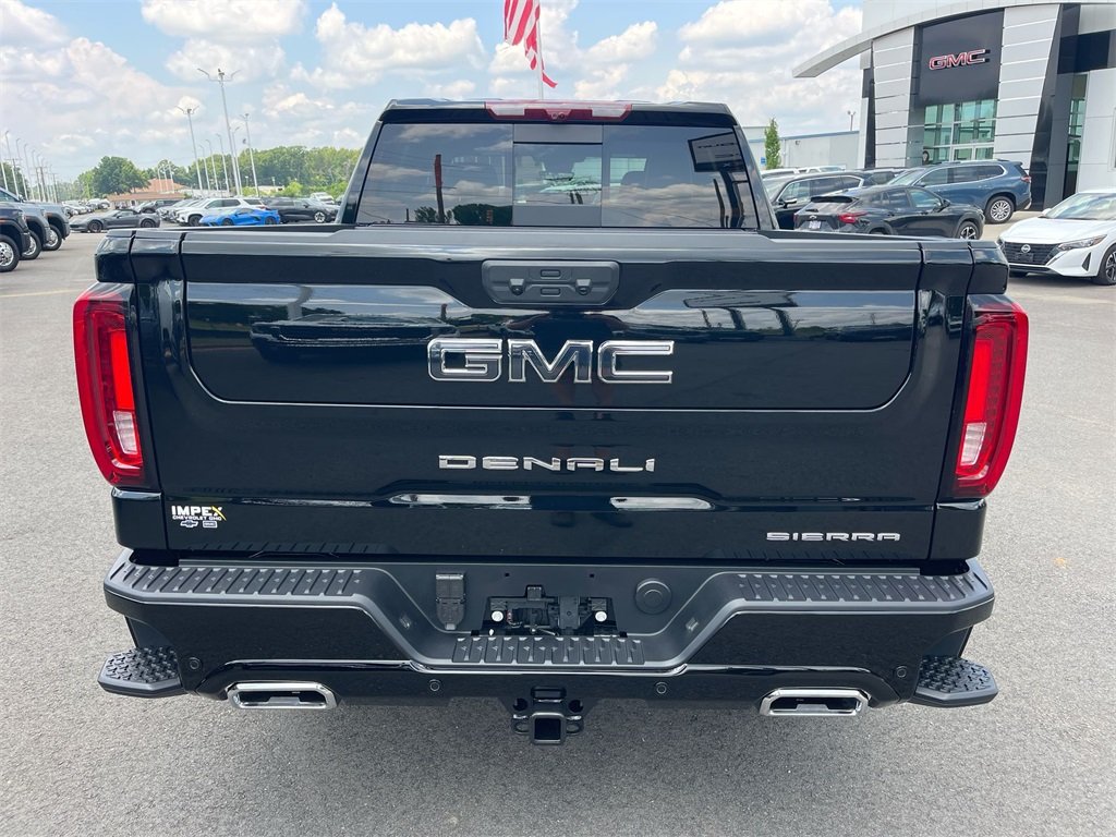 2025 Gmc Sierra 1500 Denali Ultimate photo 3