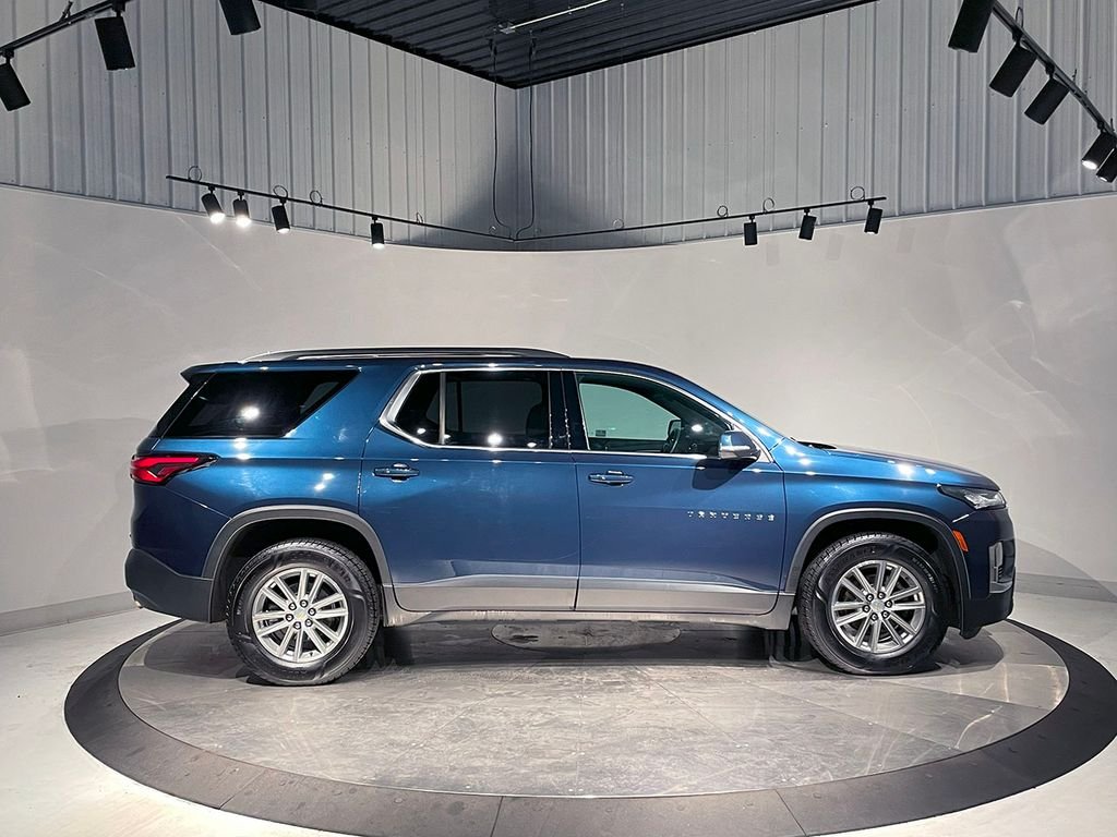 2023 Chevrolet Traverse Leather photo 5