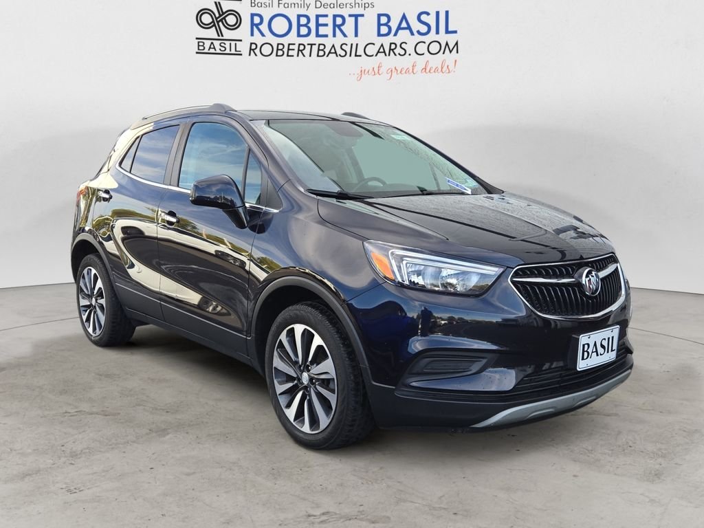 2021 Buick Encore Preferred photo 3