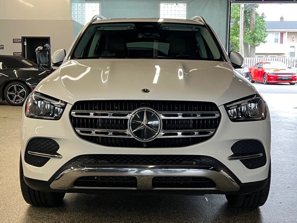 2024 Mercedes Benz GLE 350 4MATIC photo 2