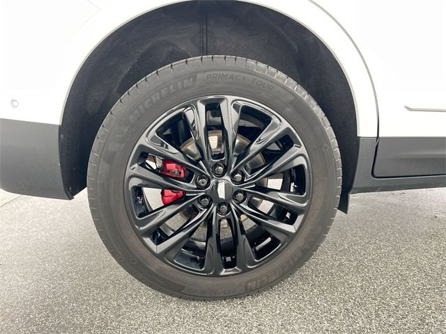 2022 Cadillac XT5 Sport photo 45