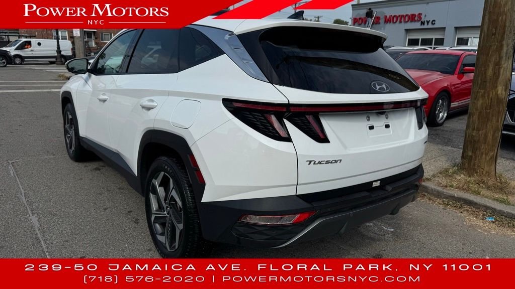 2024 Hyundai Tucson Limited photo 3