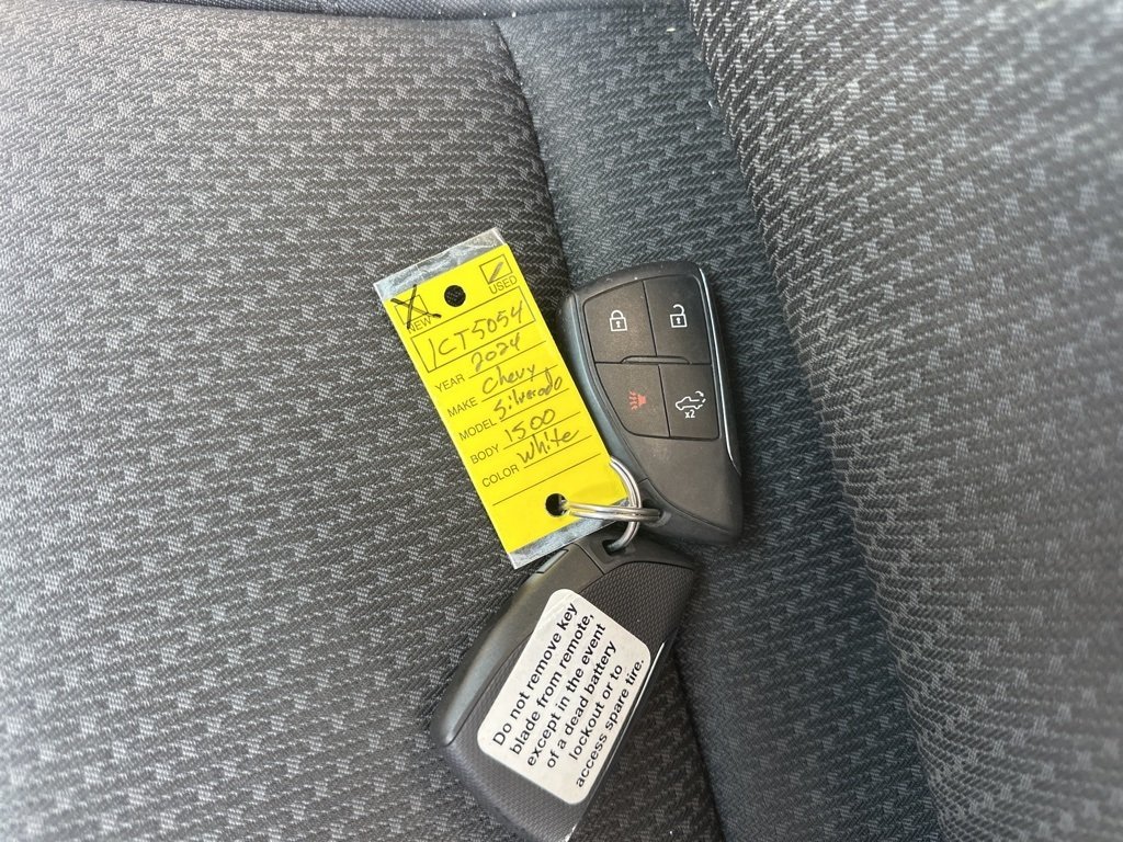 2024 Chevrolet Silverado 1500 photo 28