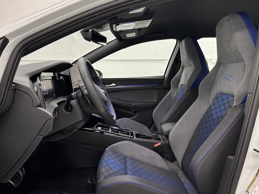 2025 Volkswagen Golf R 2.0 TSI photo 12