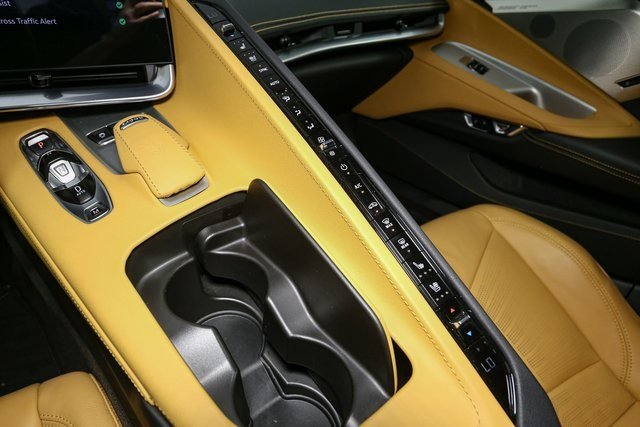2024 Chevrolet Corvette Stingray Convertible photo 21