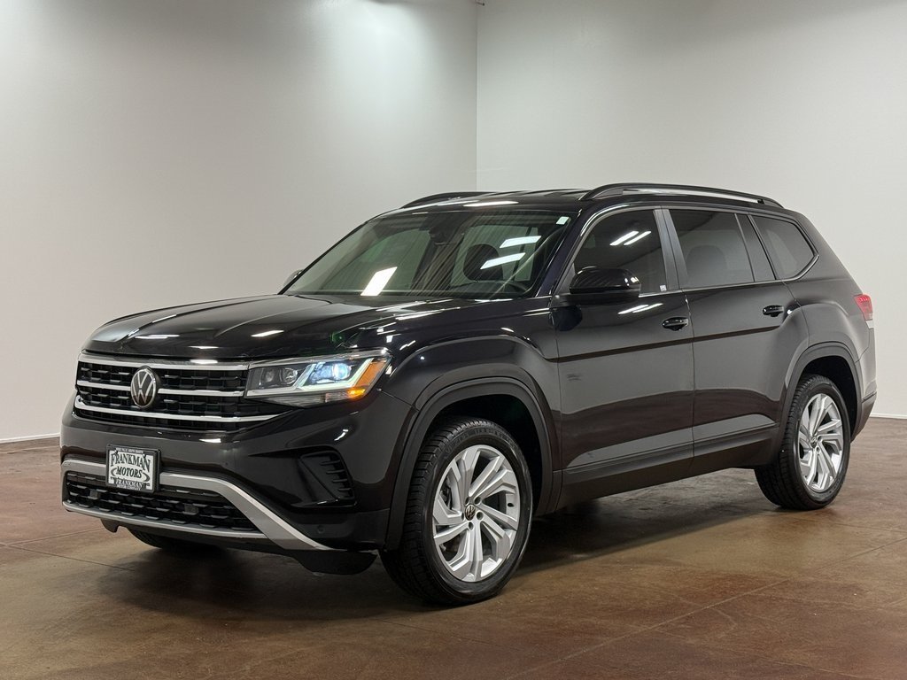 2021 Volkswagen Atlas V6 SE Technology photo 4