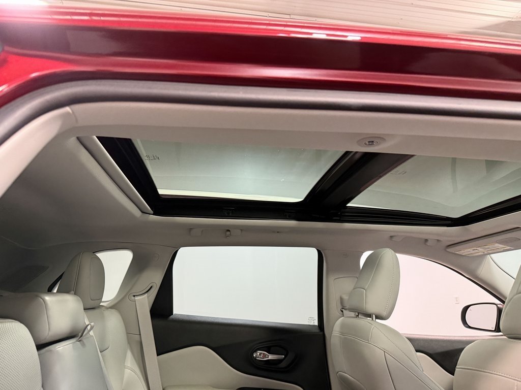 2021 Jeep Cherokee Limited photo 62