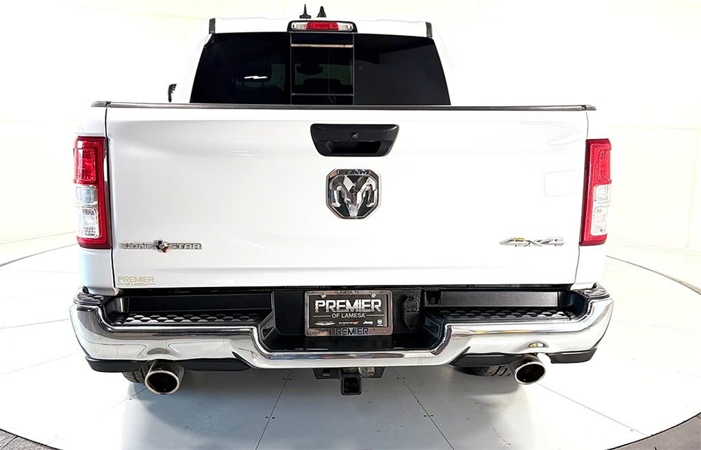 2024 Ram 1500 Big Horn Lone Star photo 4
