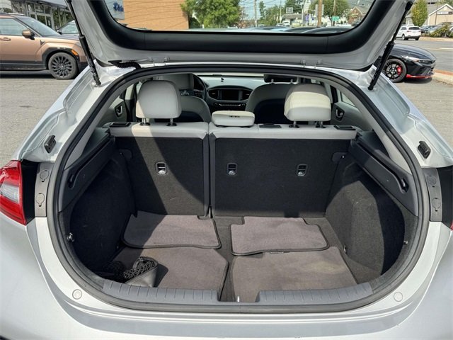 2019 Hyundai Ioniq Limited photo 30