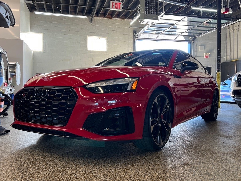 2024 Audi S5 Premium Plus photo 3