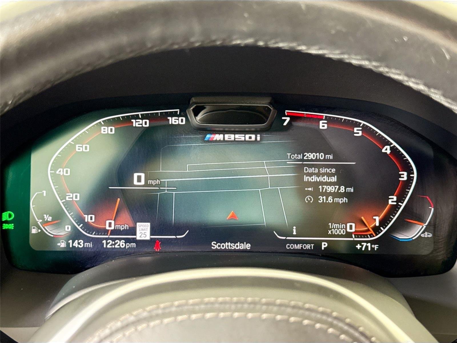 2019 Bmw 850i xDrive Coupe photo 16