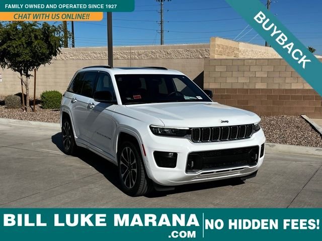 2022 Jeep Grand Cherokee