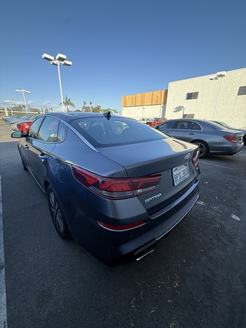 2020 Kia Optima EX Premium photo 3