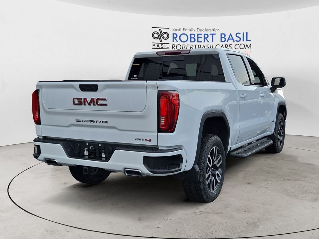 2022 Gmc Sierra 1500 AT4 photo 5