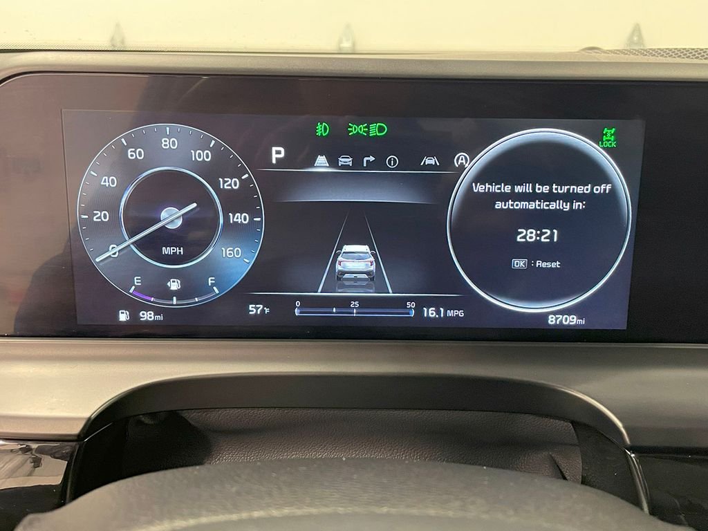 2024 Kia Seltos S photo 18