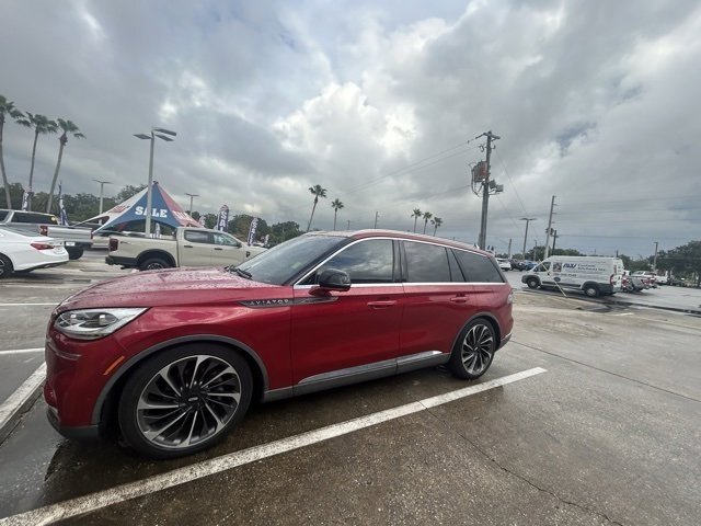 2020 Lincoln Aviator Reserve photo 2