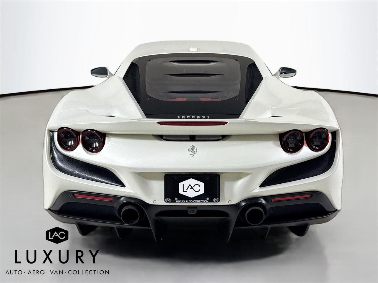 2020 Ferrari F8 Tributo photo 5