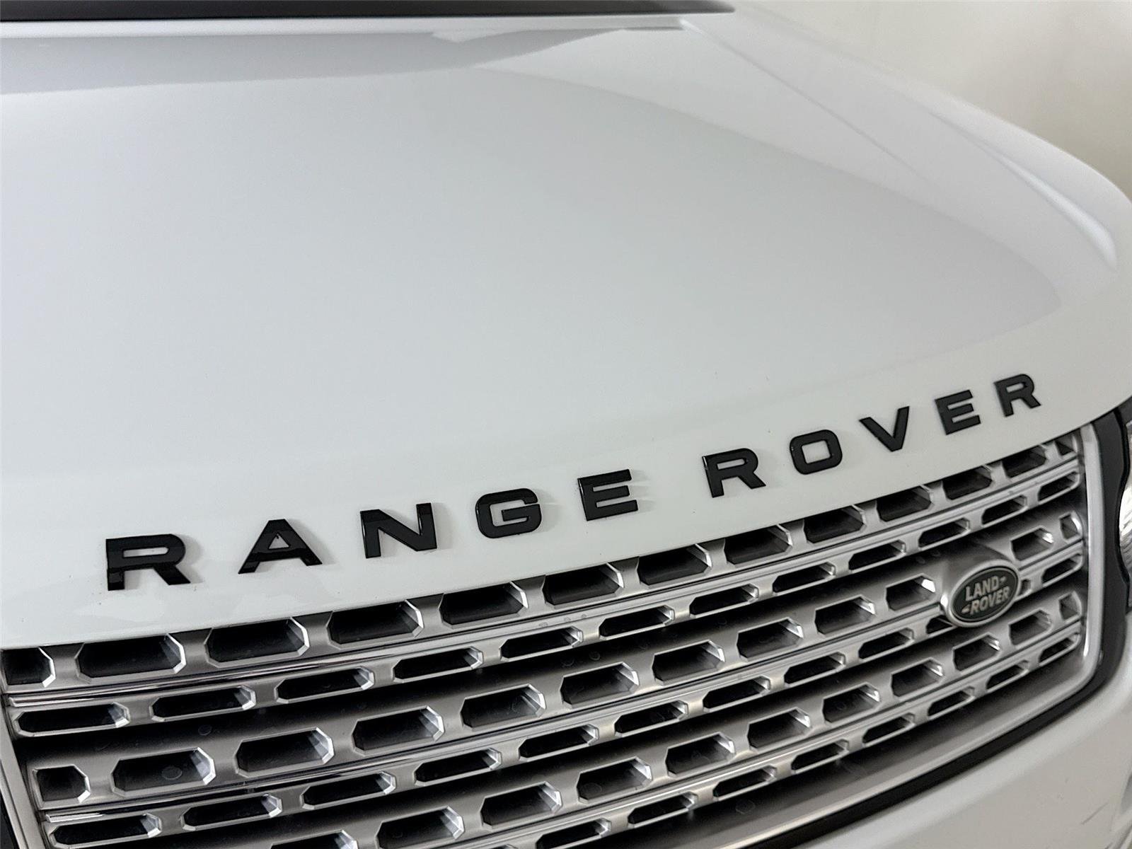 2015 Land Rover Range Rover Autobiography photo 28