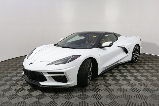 2024 Chevrolet Corvette Stingray Convertible photo 5