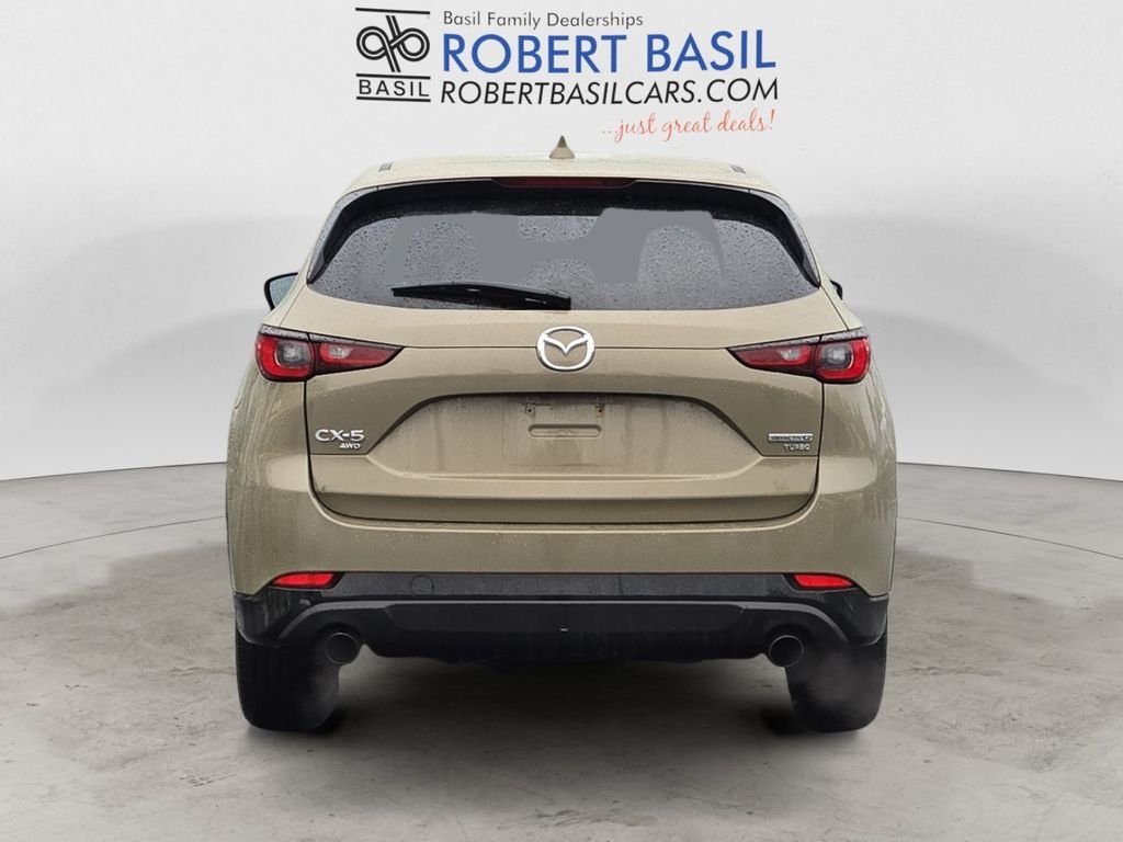 2024 Mazda CX-5 2.5 Carbon Turbo photo 3
