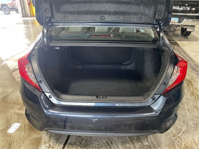 2018 Honda Civic LX photo 20