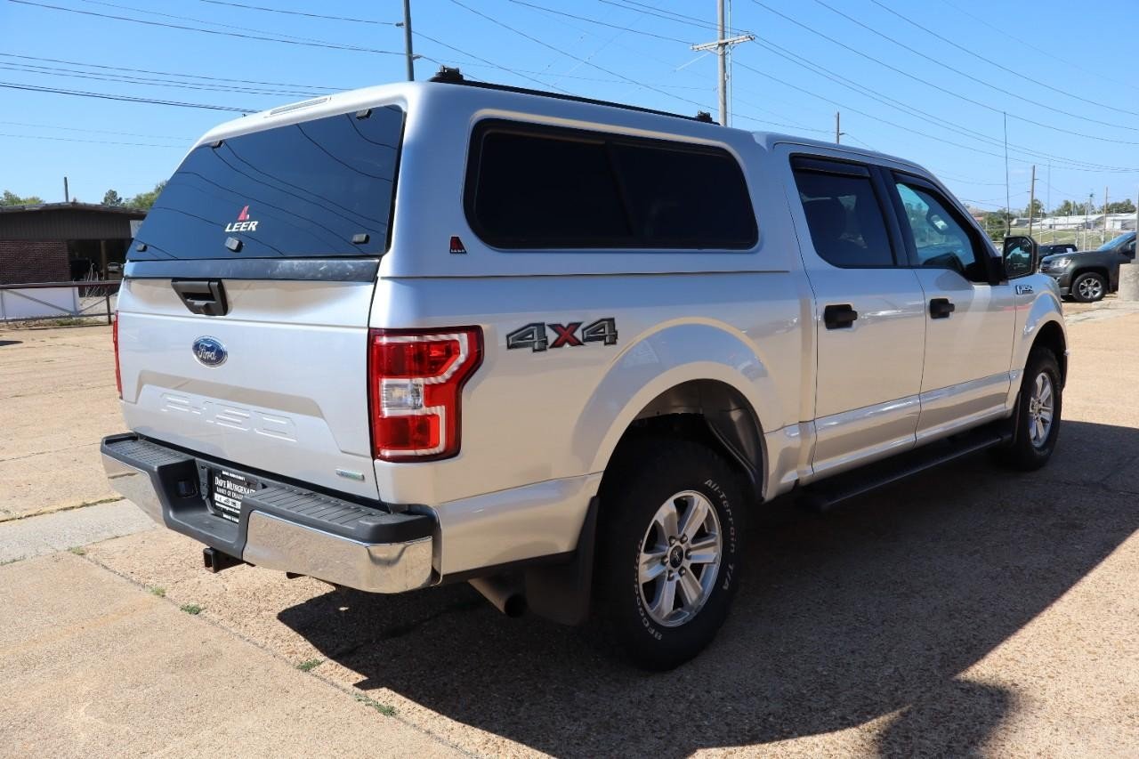 2019 Ford F-150 XLT photo 4