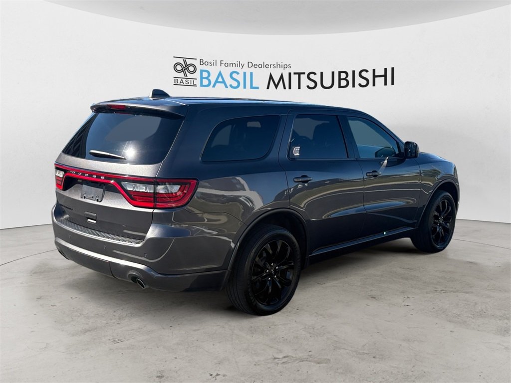 2019 Dodge Durango SXT Plus photo 5