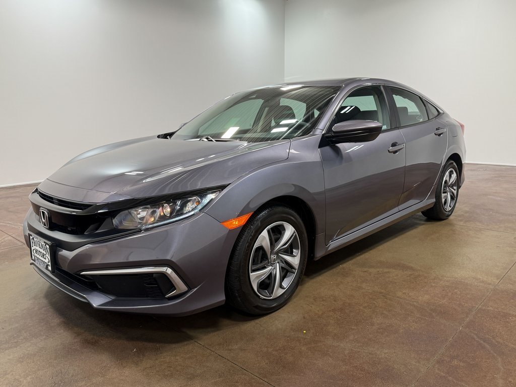 2020 Honda Civic LX photo 33