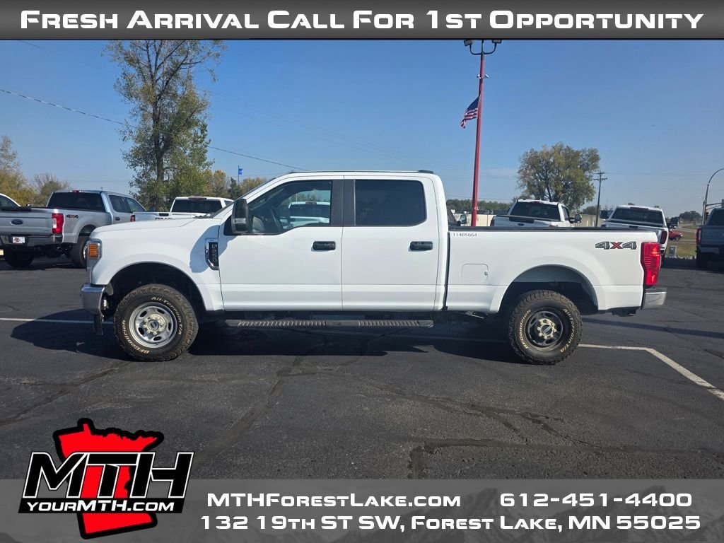 2022 Ford F-250 photo 4