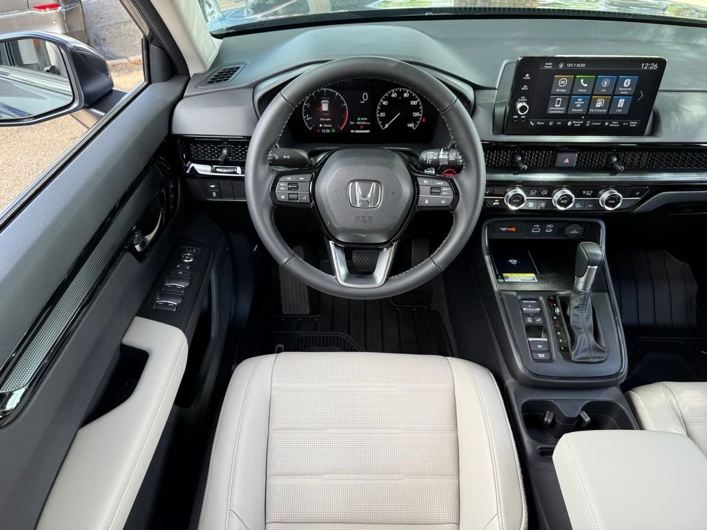 2025 Honda CR-V EX-L photo 16
